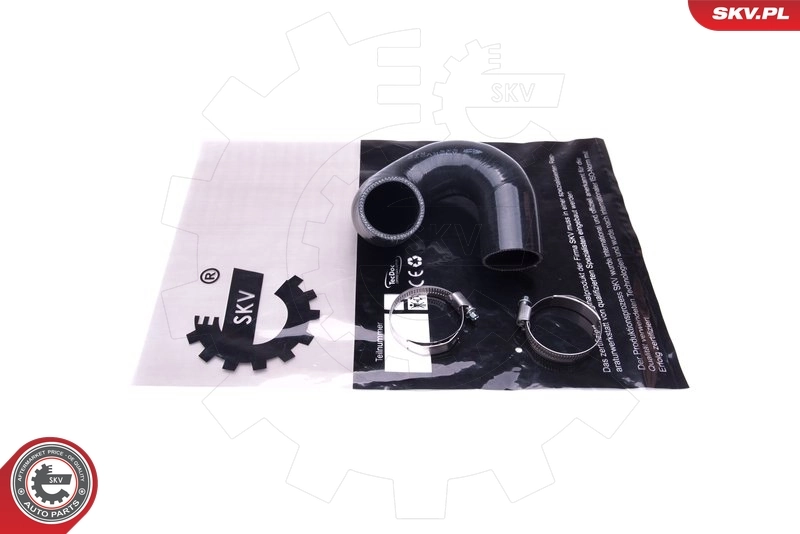 Charge Air Hose 43SKV272