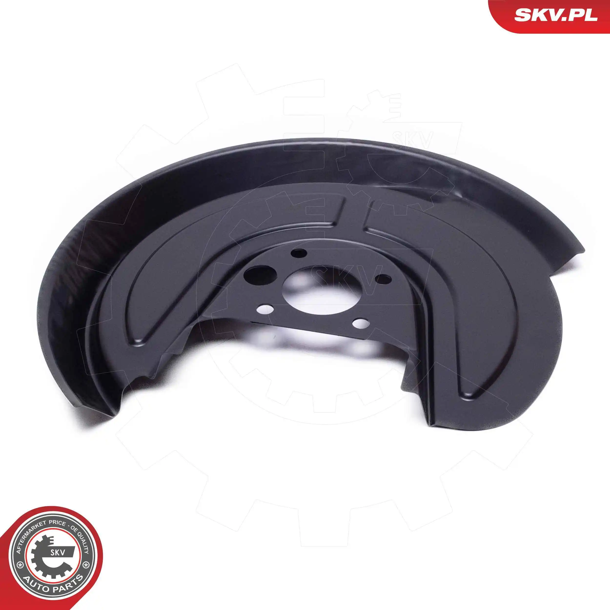 Splash Guard, brake disc 57SKV760