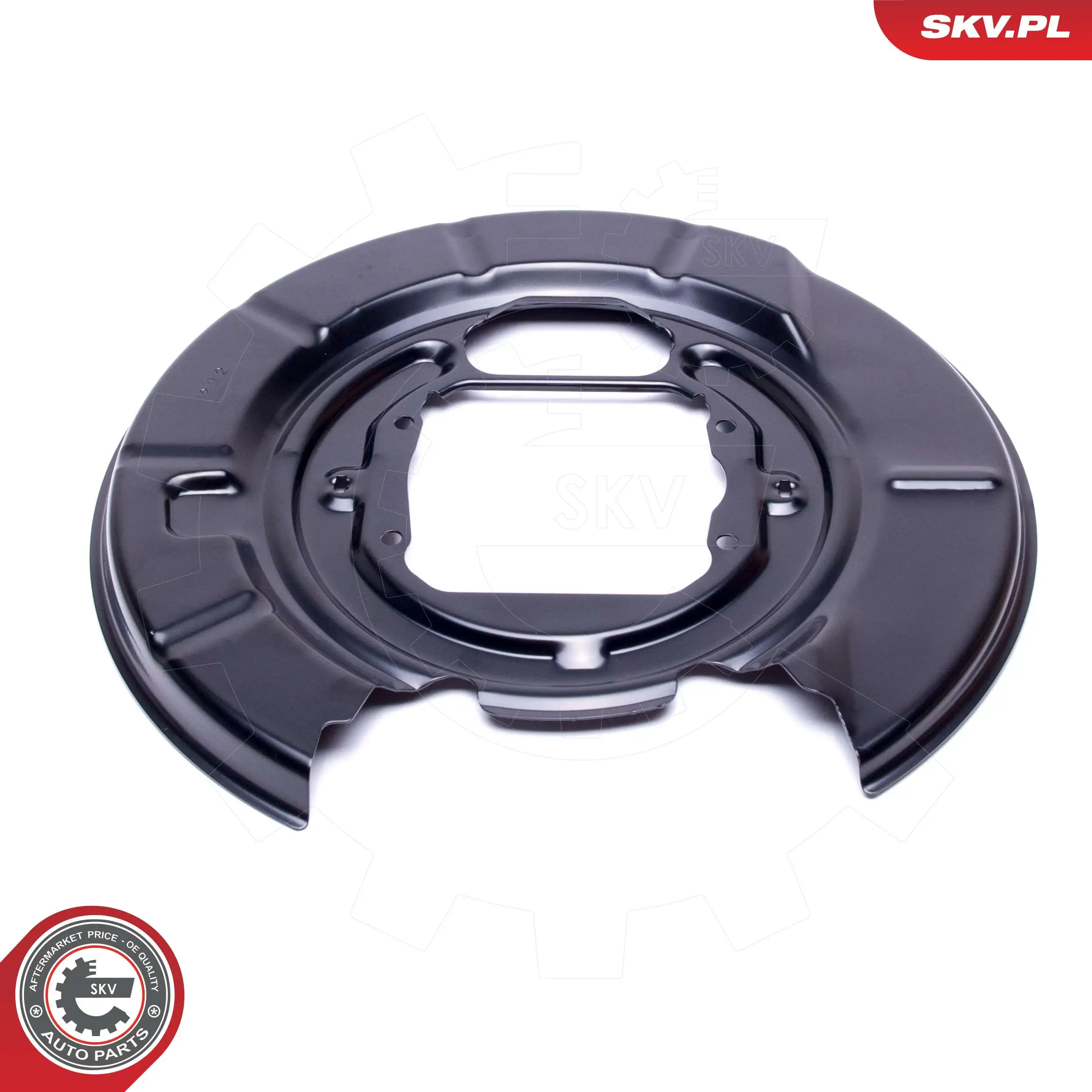 Splash Guard, brake disc 57SKV682