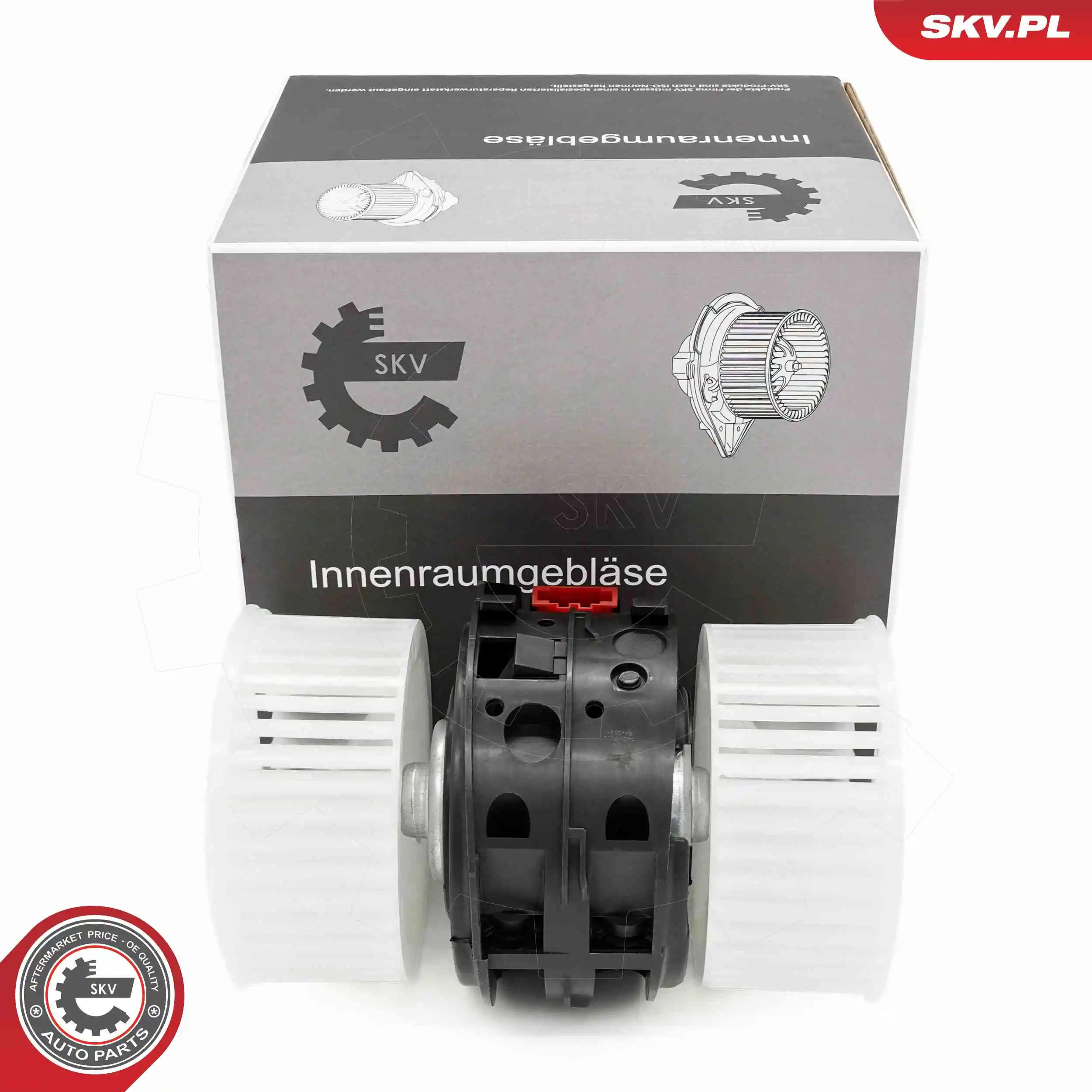 Interior Blower 68SKV186