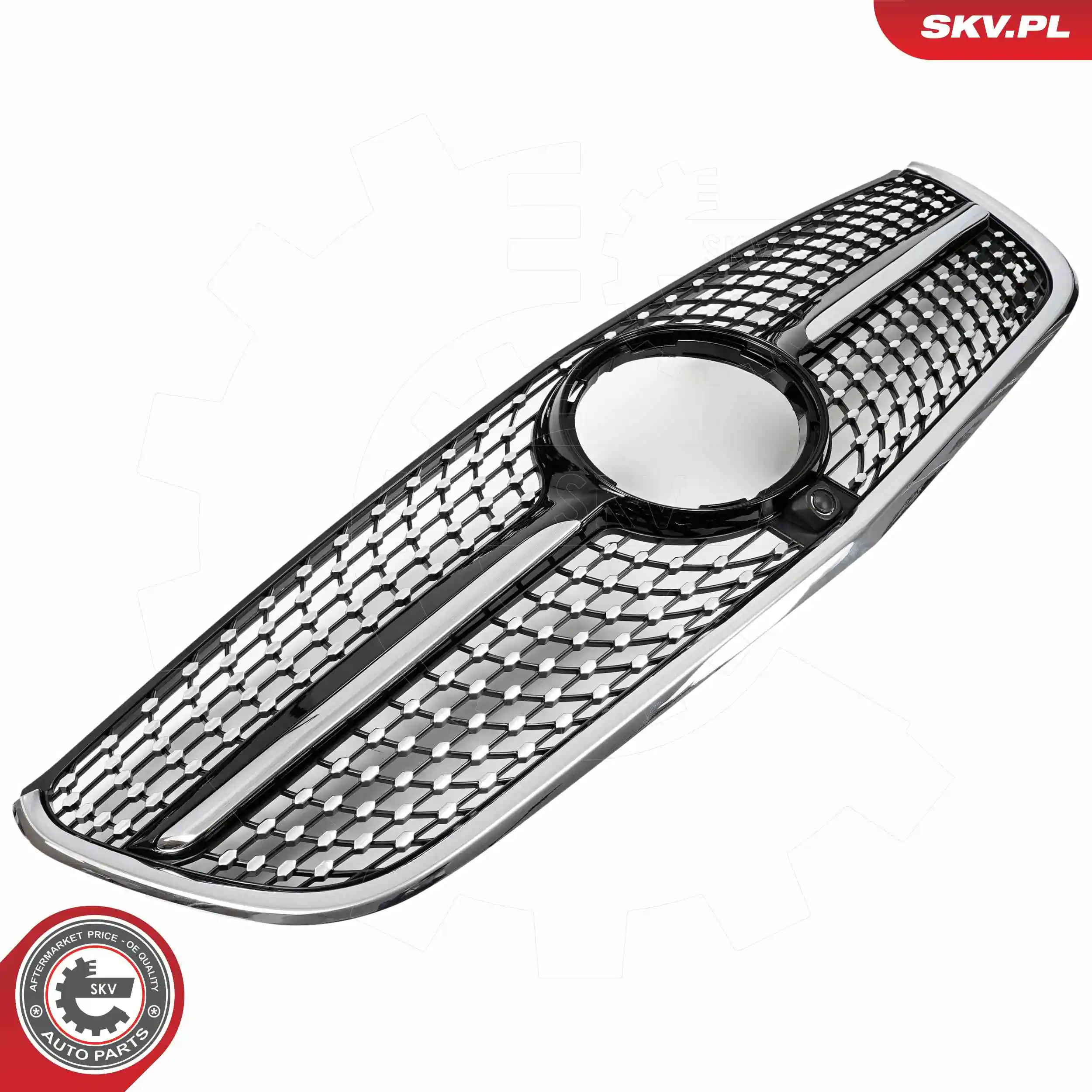ESEN SKV 66SKV611 Radiator Grille