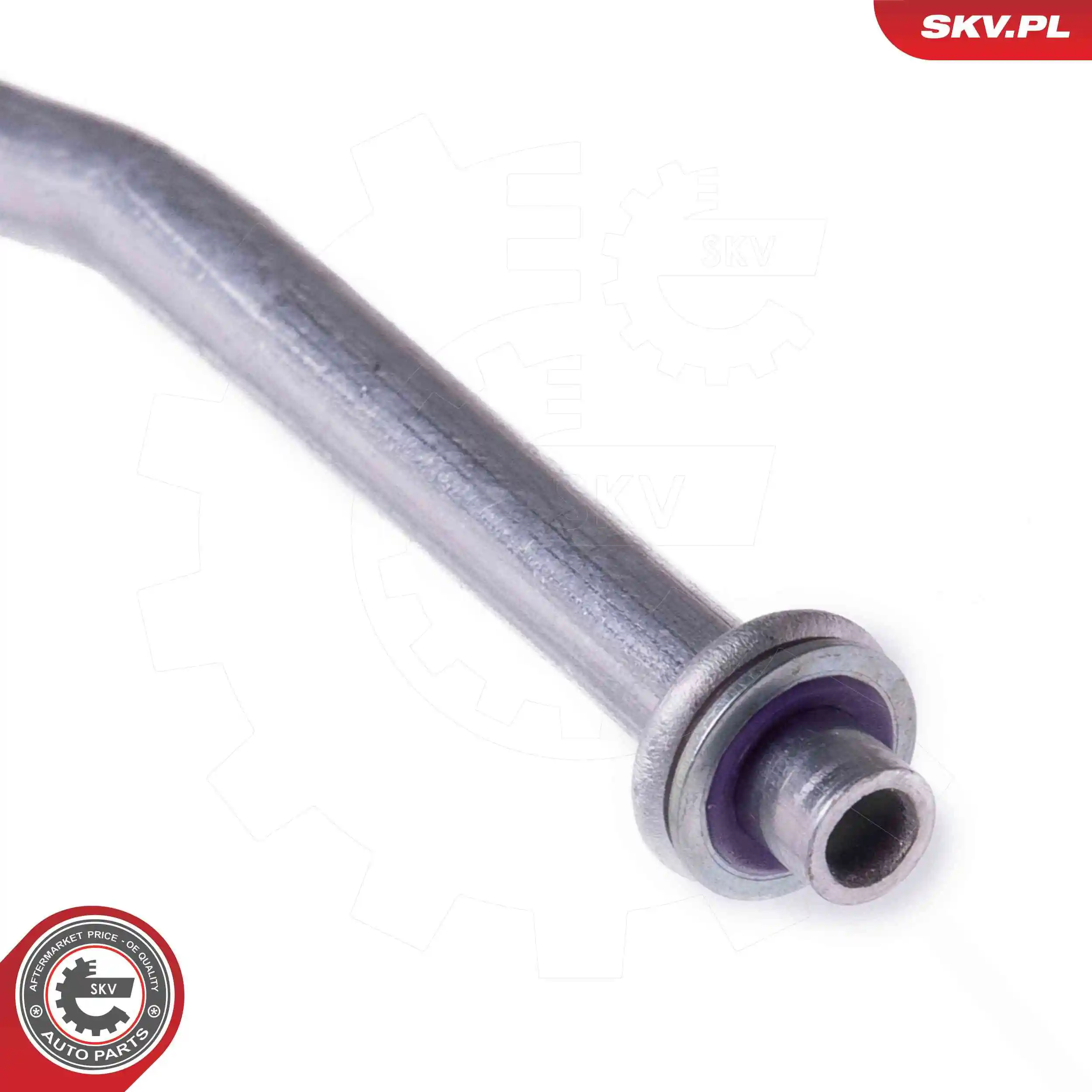 ESEN SKV 43SKV545 High Pressure Line, air conditioning