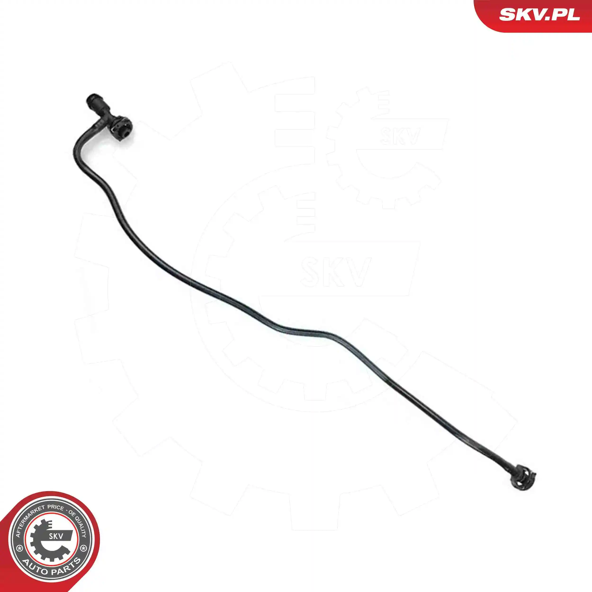 Coolant Pipe 54SKV843