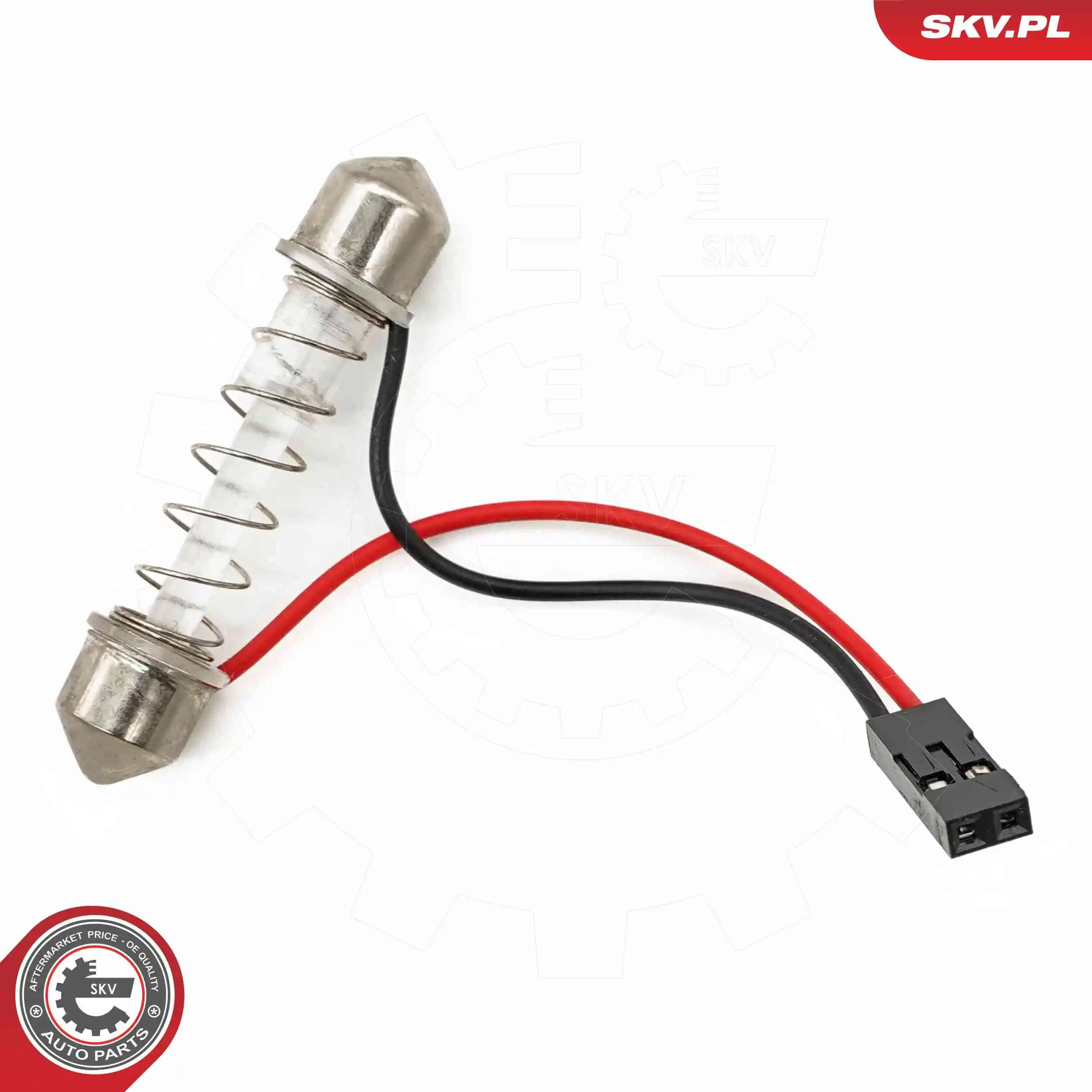 ESEN SKV 72SKV500 Licence Plate Light