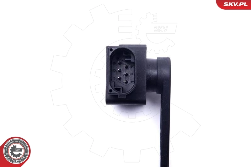 Sensor, headlight levelling 17SKV724