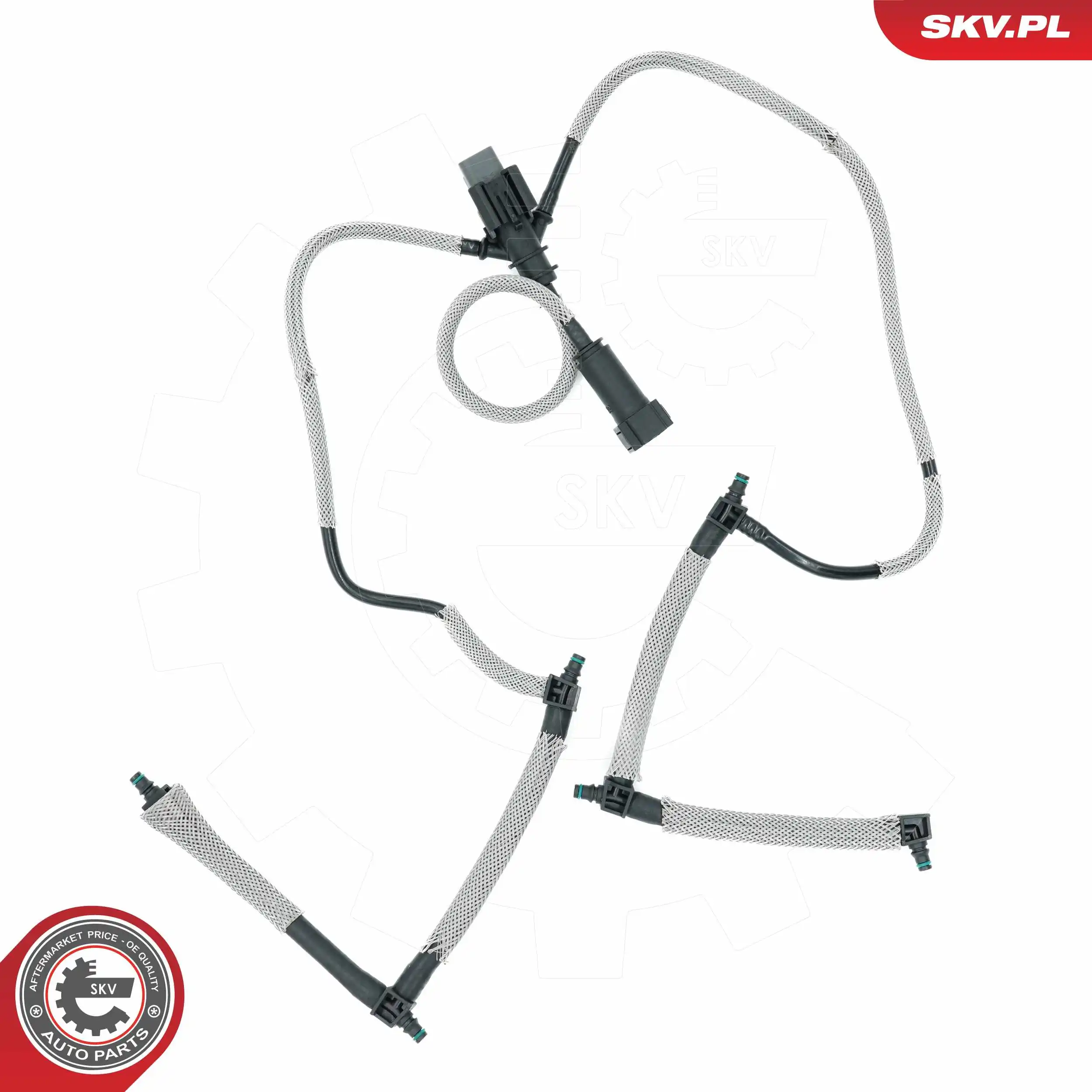 Hose, fuel overflow 54SKV313