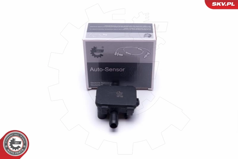 Sensor, intake manifold pressure 17SKV633