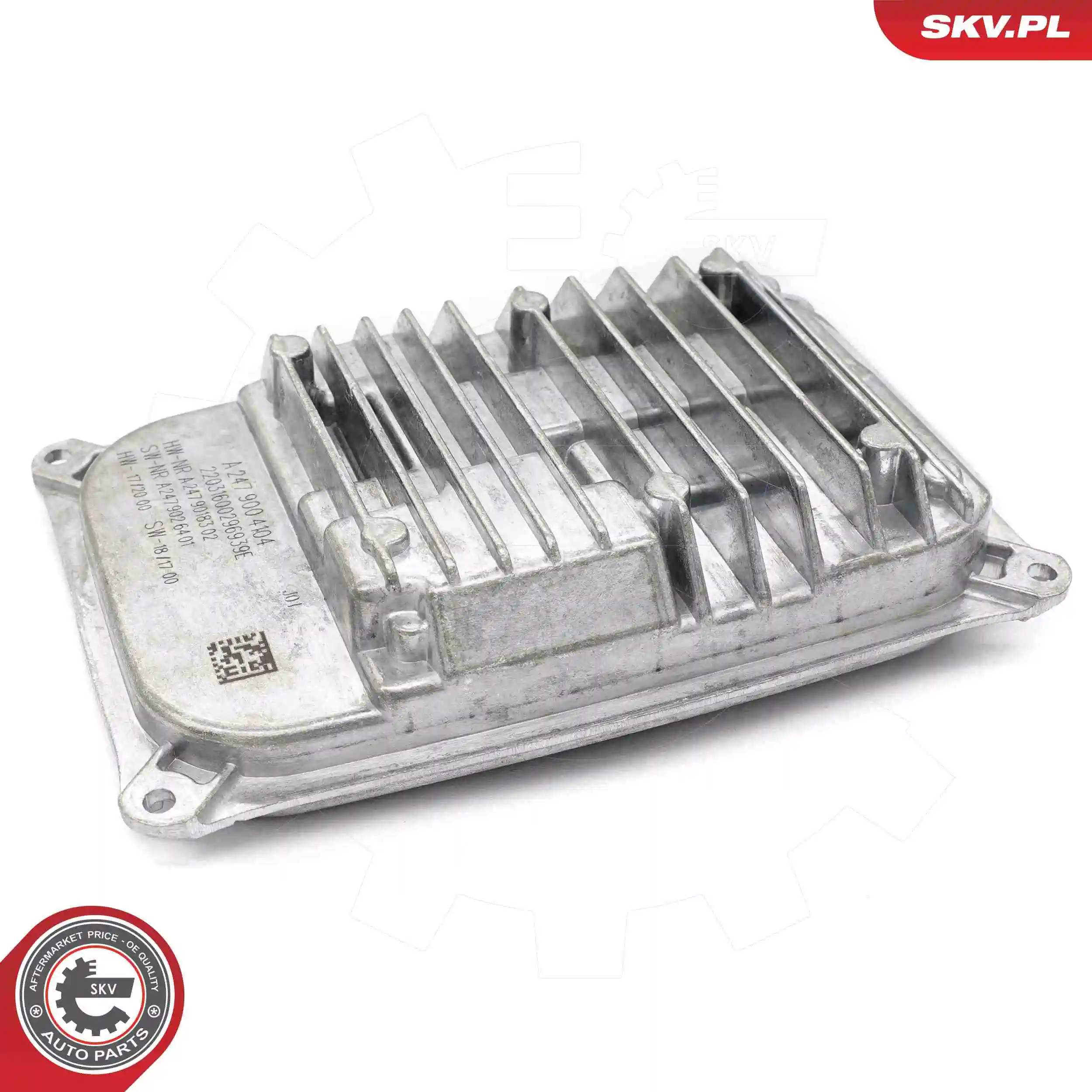 Control Unit, lights 59SKV185