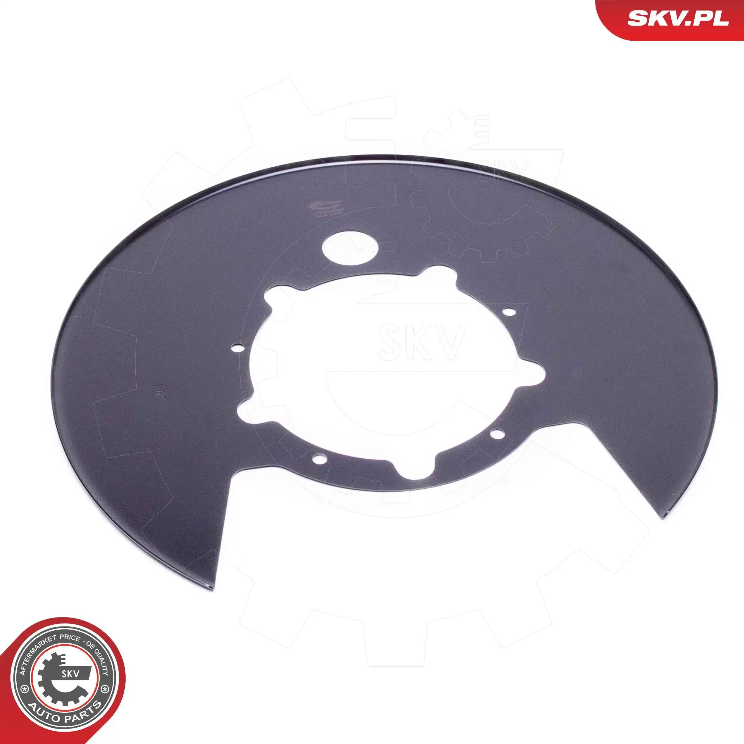 Splash Guard, brake disc 57SKV522