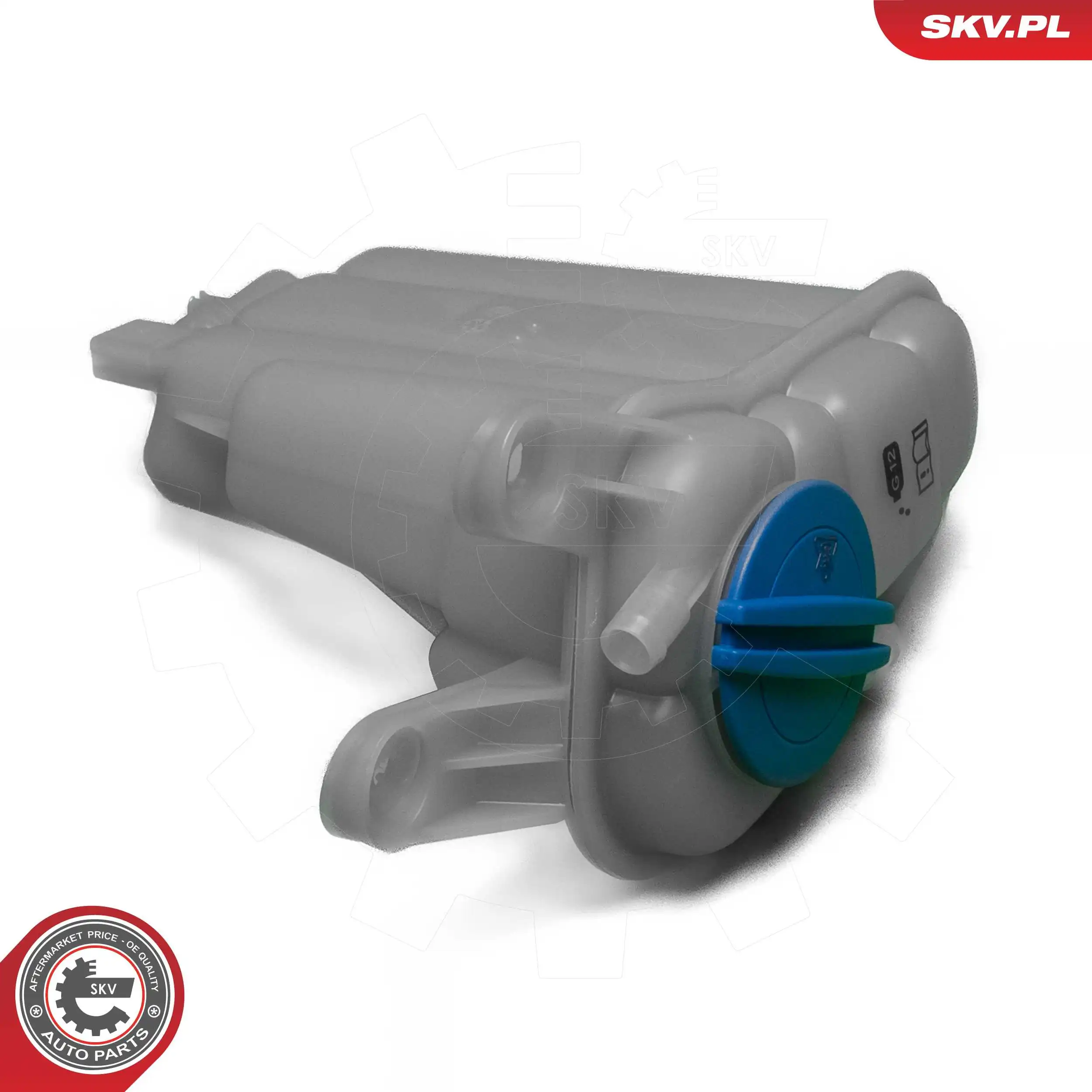 Expansion Tank, coolant 61SKV332