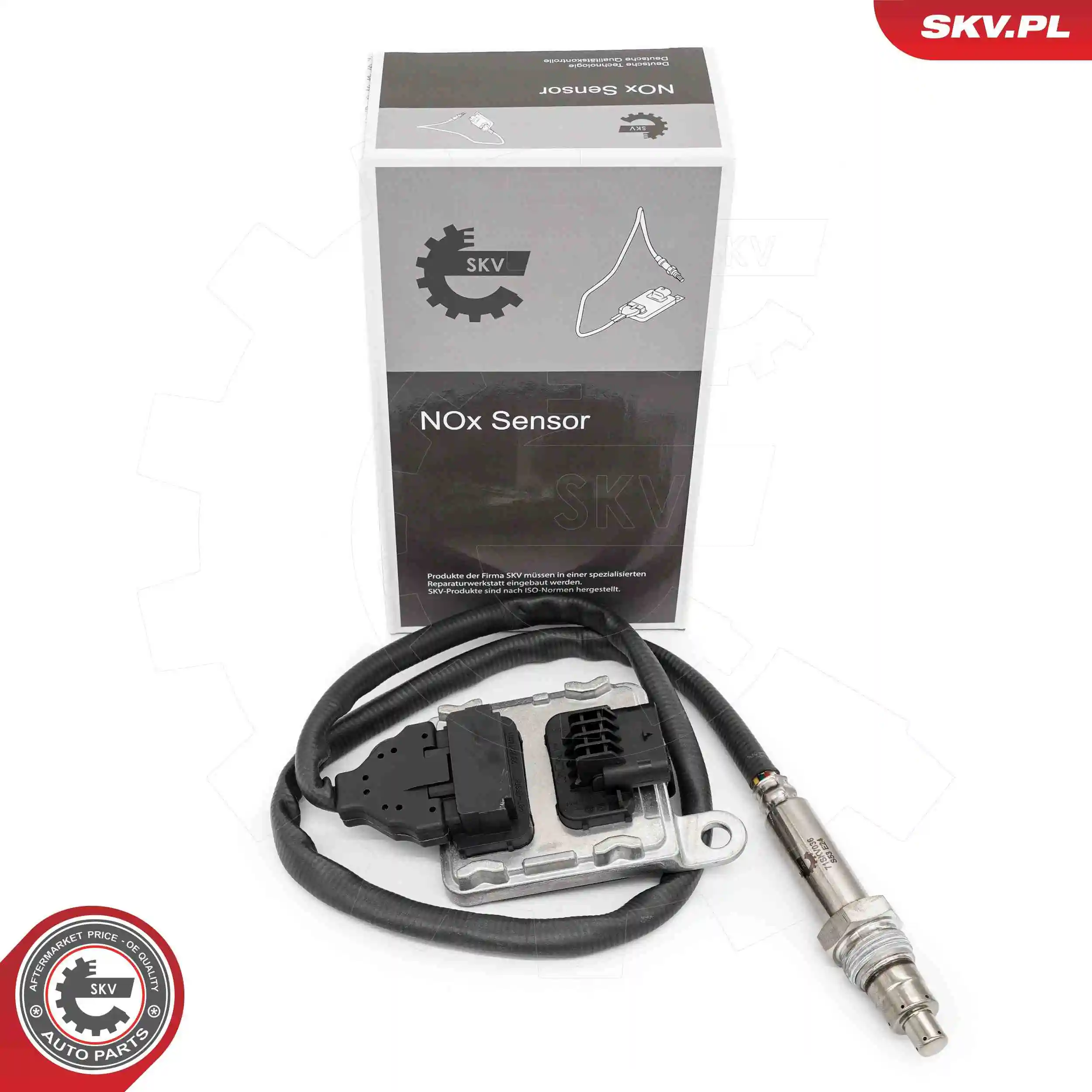NOx Sensor, urea injection 71SKV036