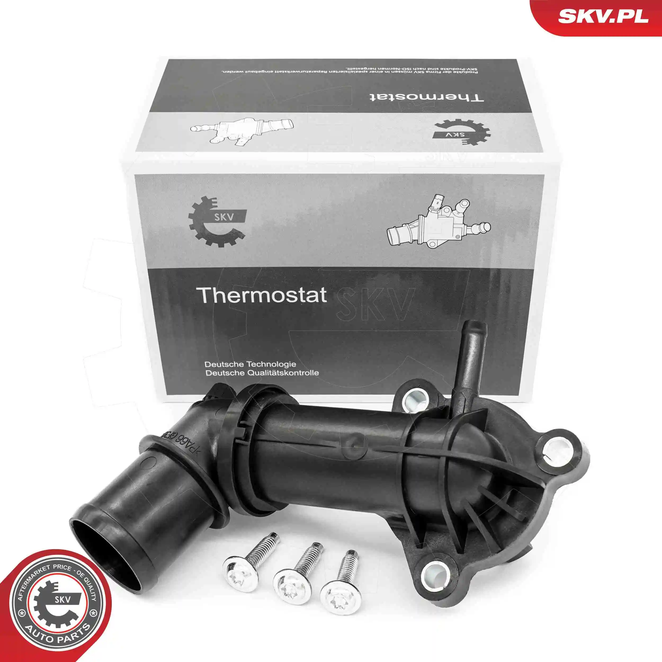 Thermostat, coolant 20SKV224