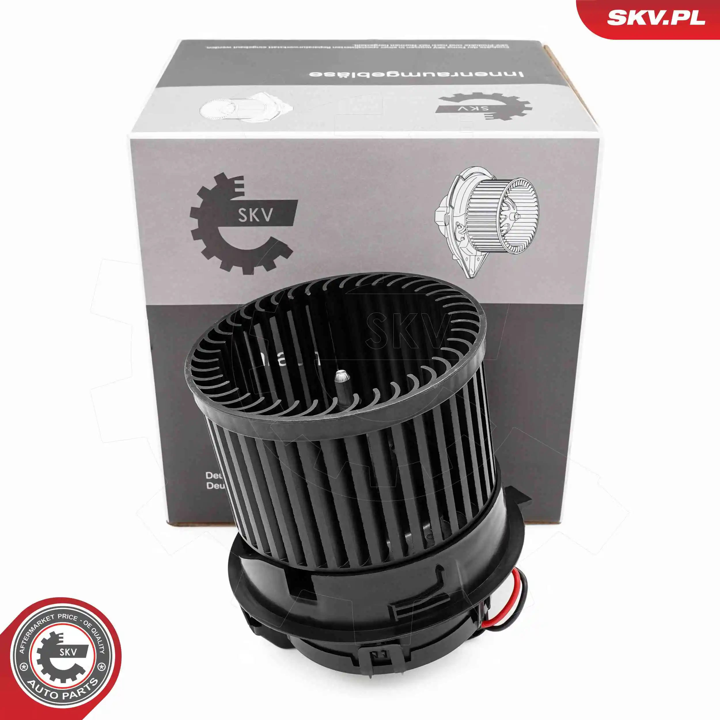 Interior Blower 68SKV147