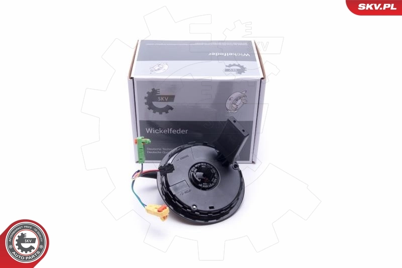 Clock Spring, airbag 96SKV574