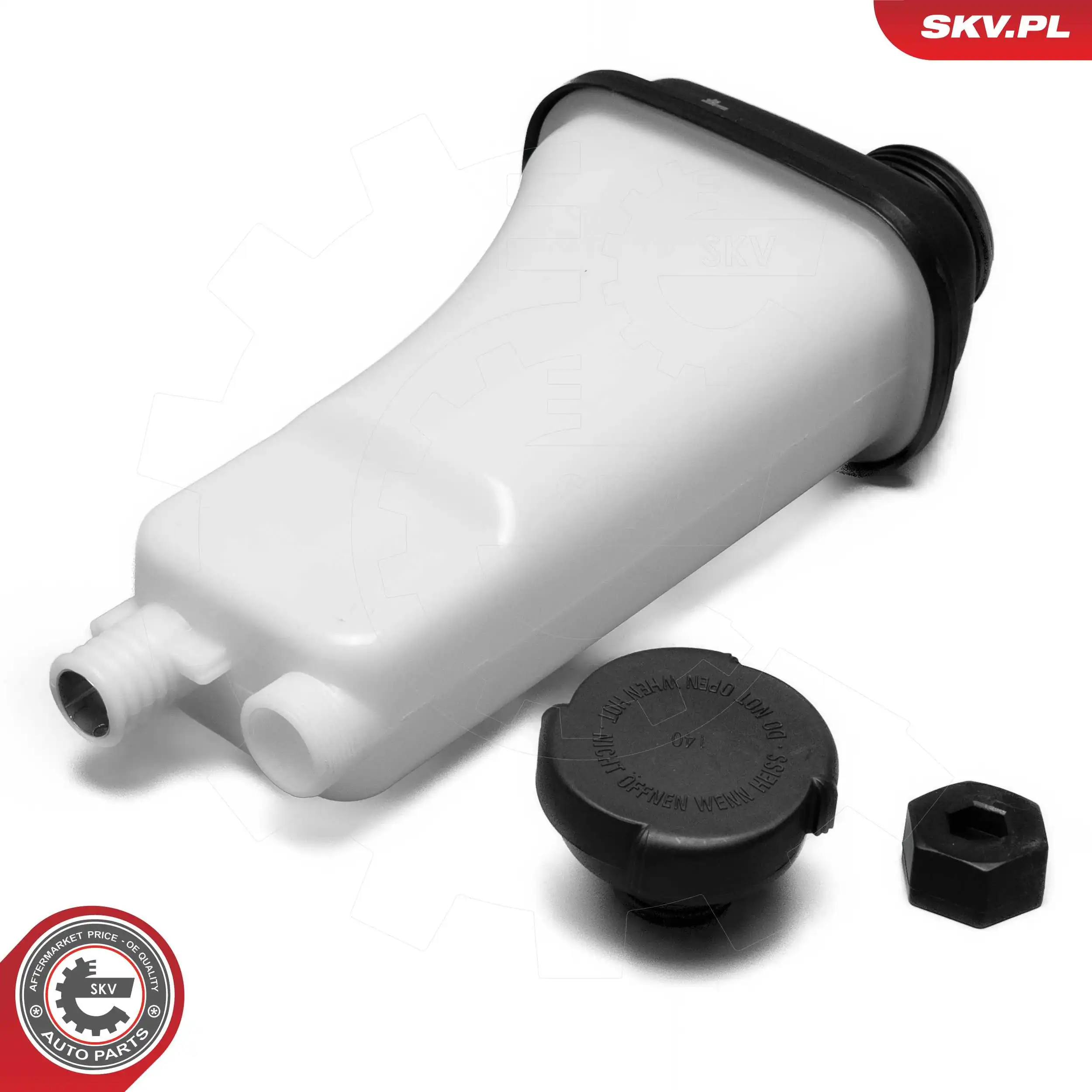 Expansion Tank, coolant 61SKV346
