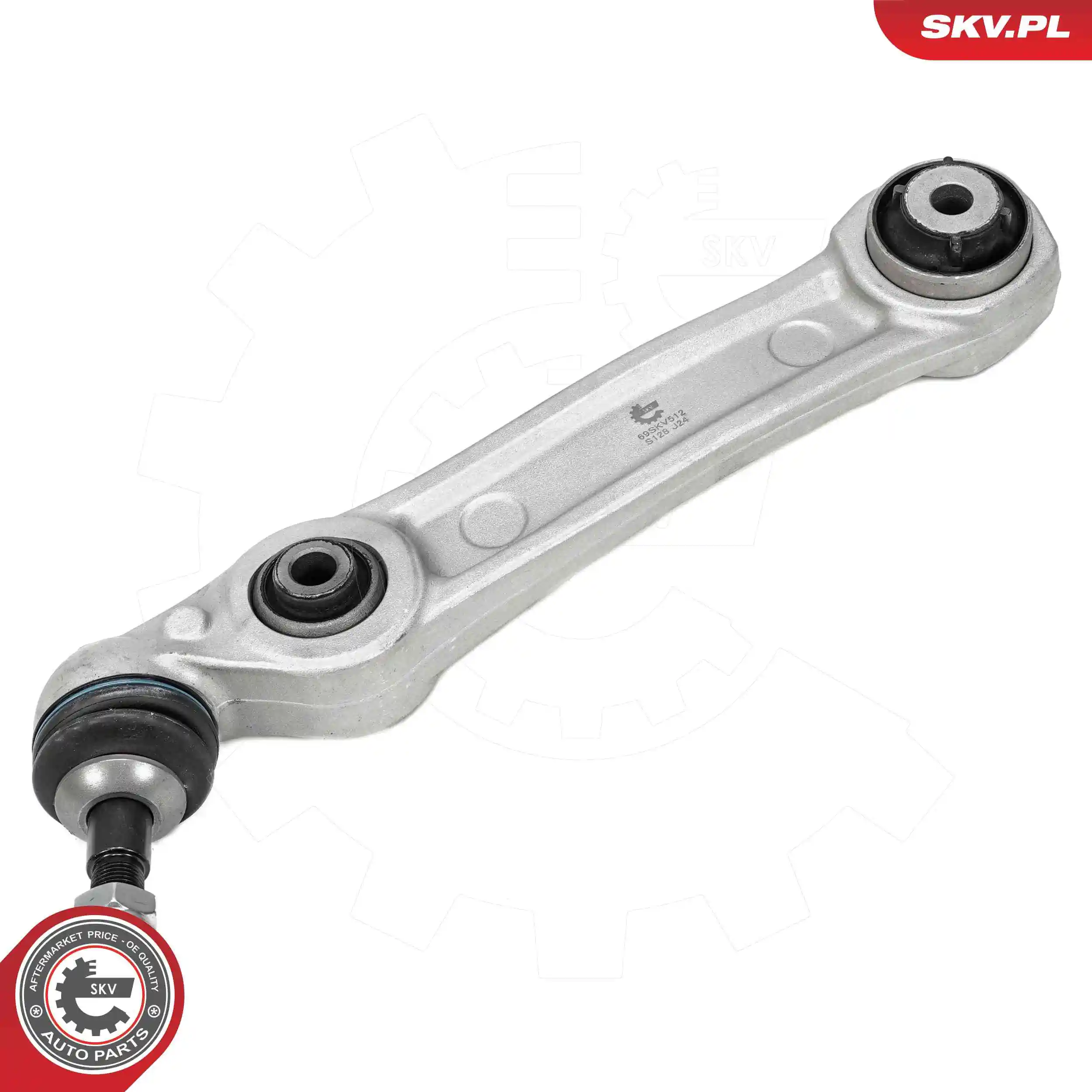 Control/Trailing Arm, wheel suspension 69SKV512