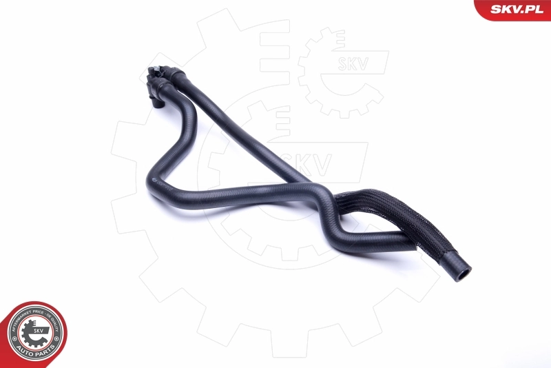 Hose, heat exchanger (heating) 43SKV804