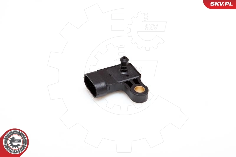 Sensor, intake manifold pressure 17SKV123