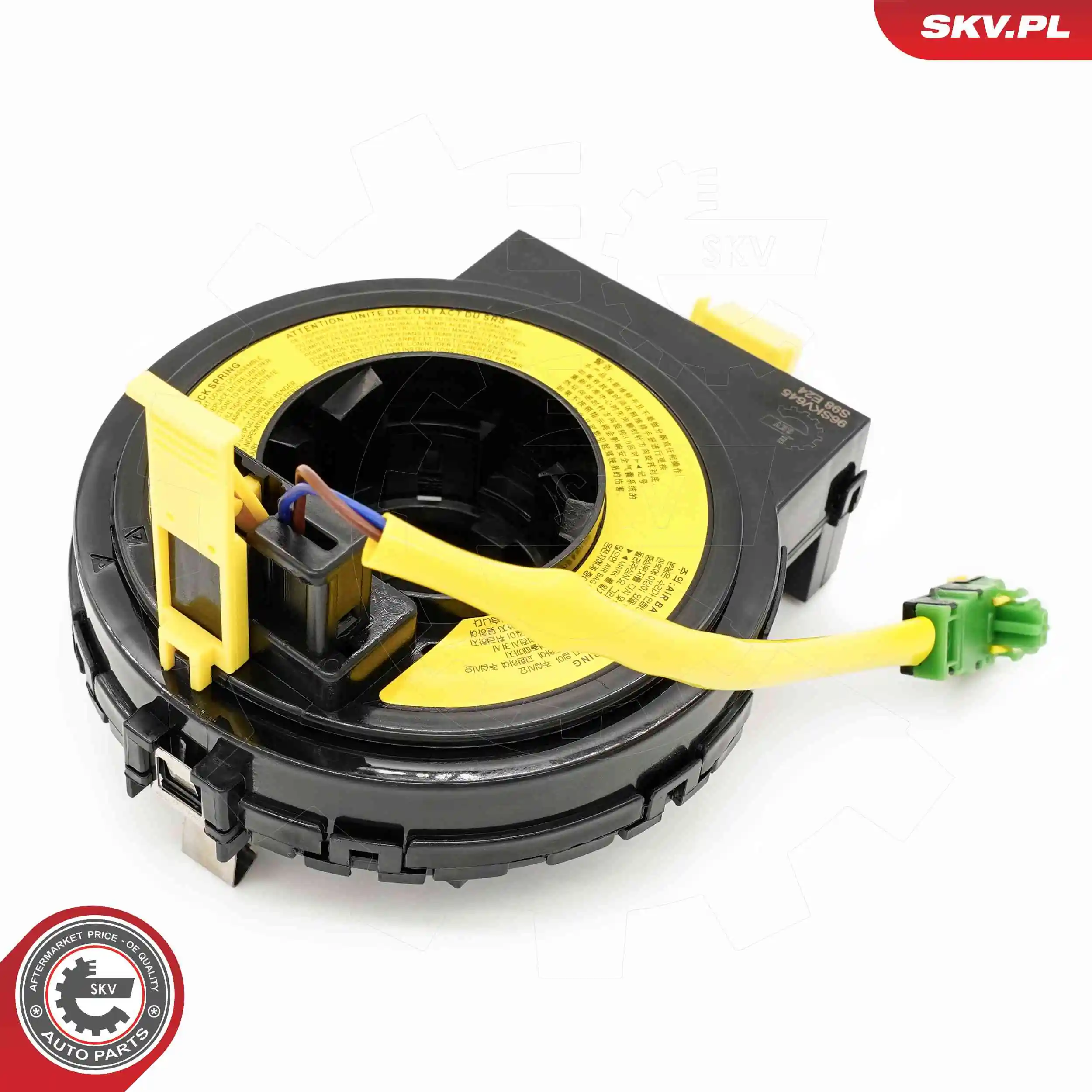 ESEN SKV 96SKV645 Clockspring, airbag