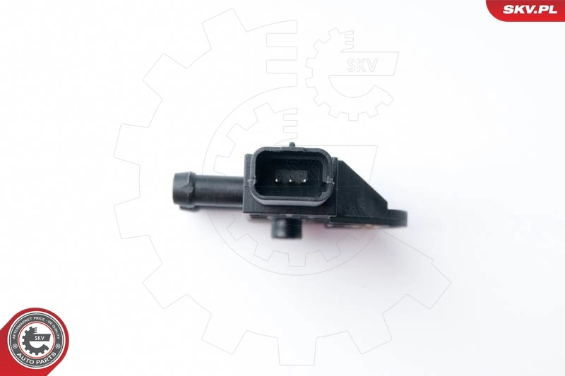Sensor, exhaust pressure 17SKV334