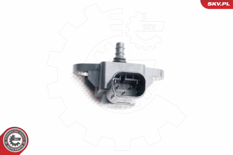 Sensor, intake manifold pressure 17SKV137