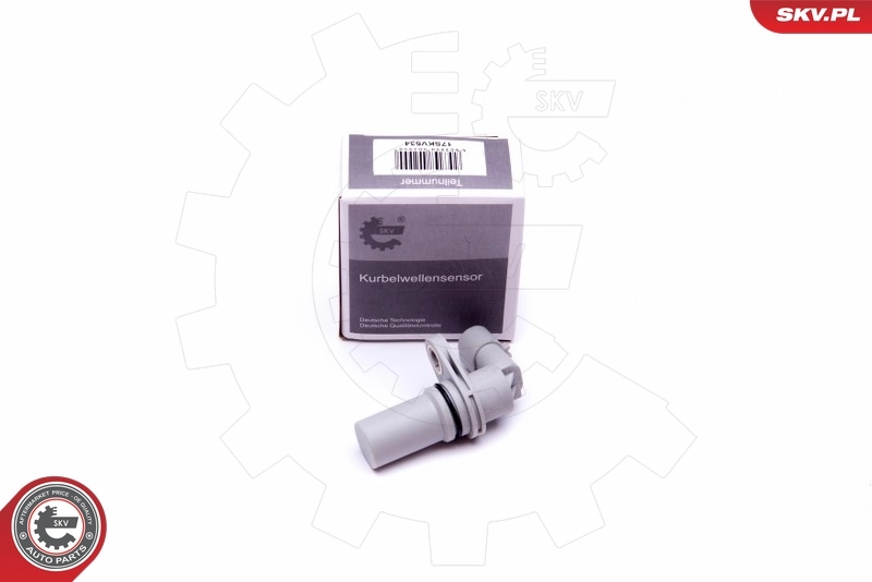 Sensor, crankshaft pulse 17SKV534