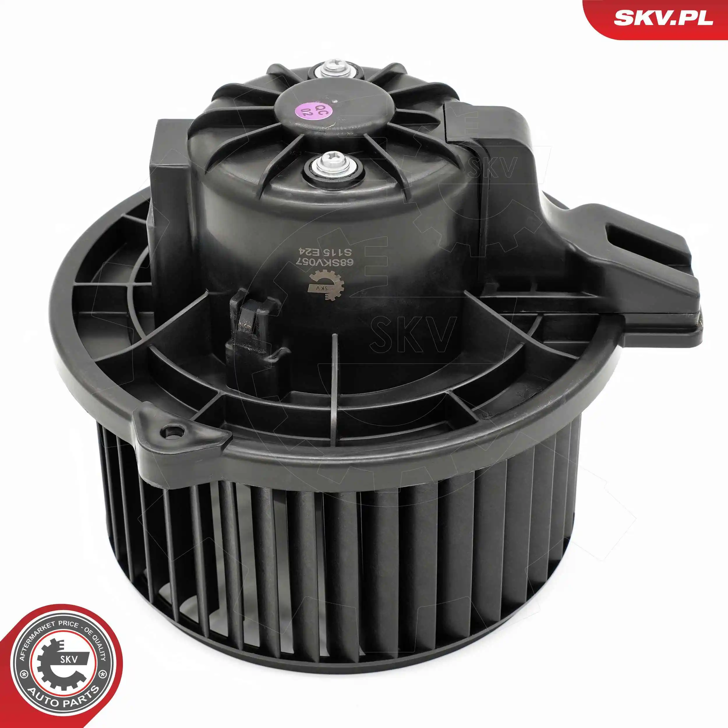 Interior Blower 68SKV057