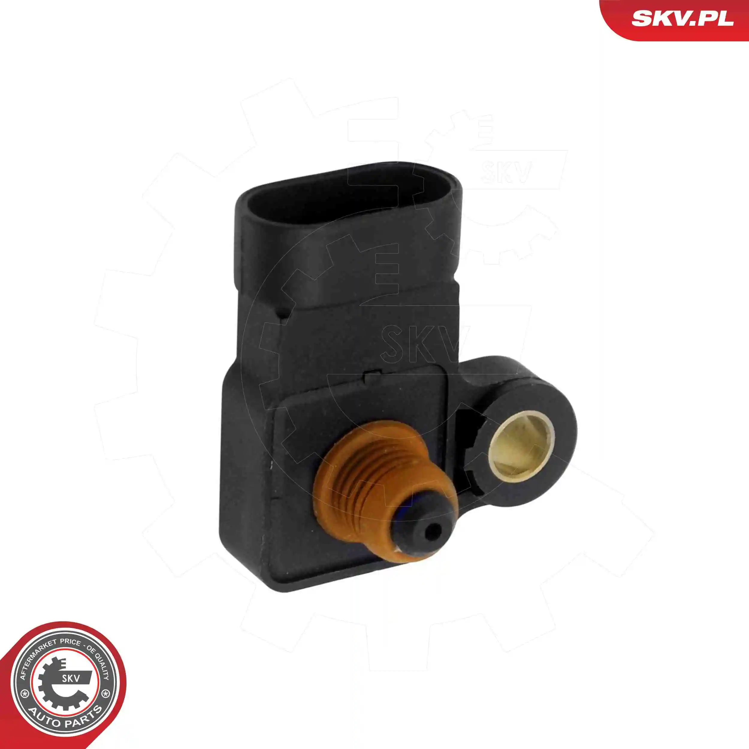 Sensor, intake manifold pressure 17SKV017