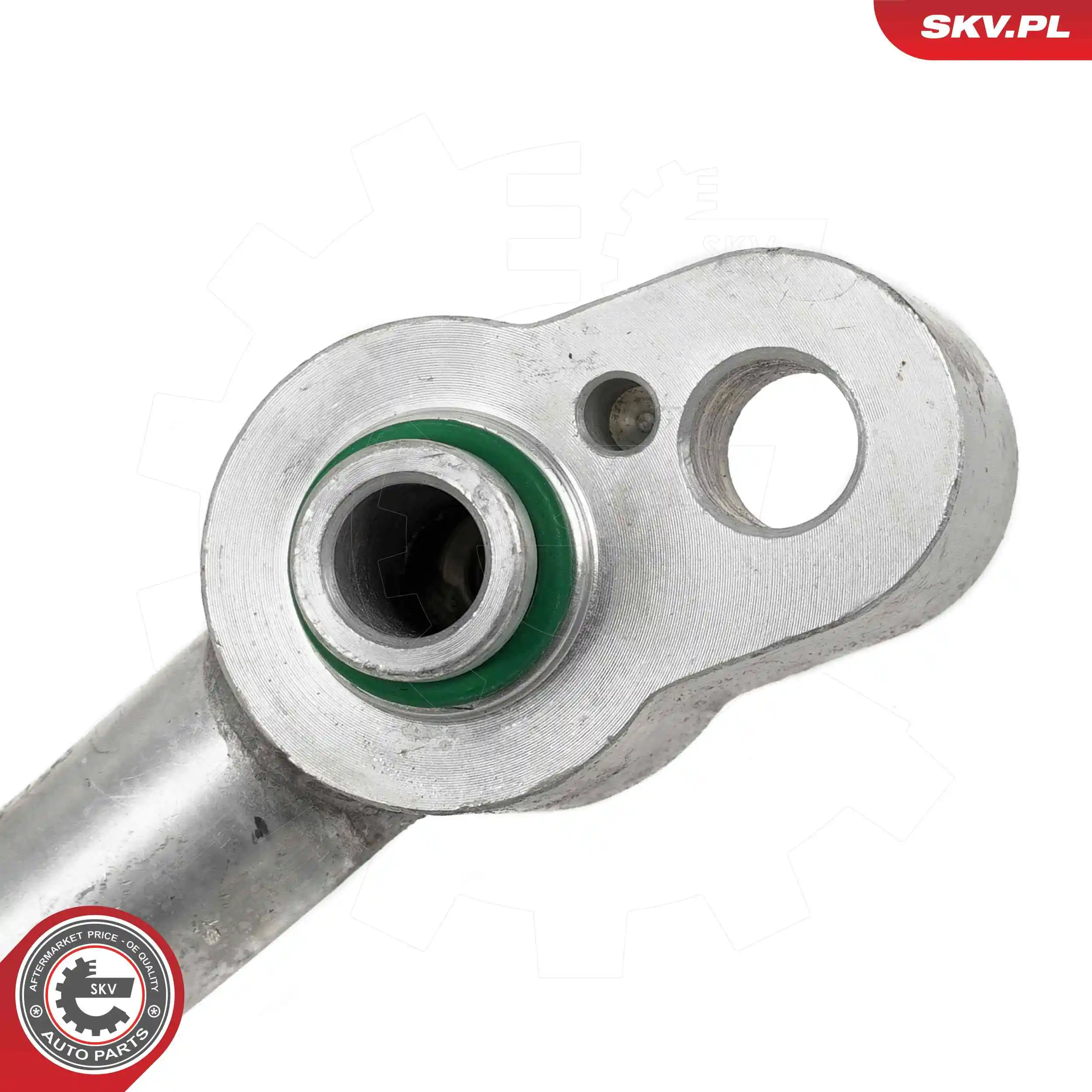 ESEN SKV 54SKV707 High-/Low Pressure Line, air conditioning