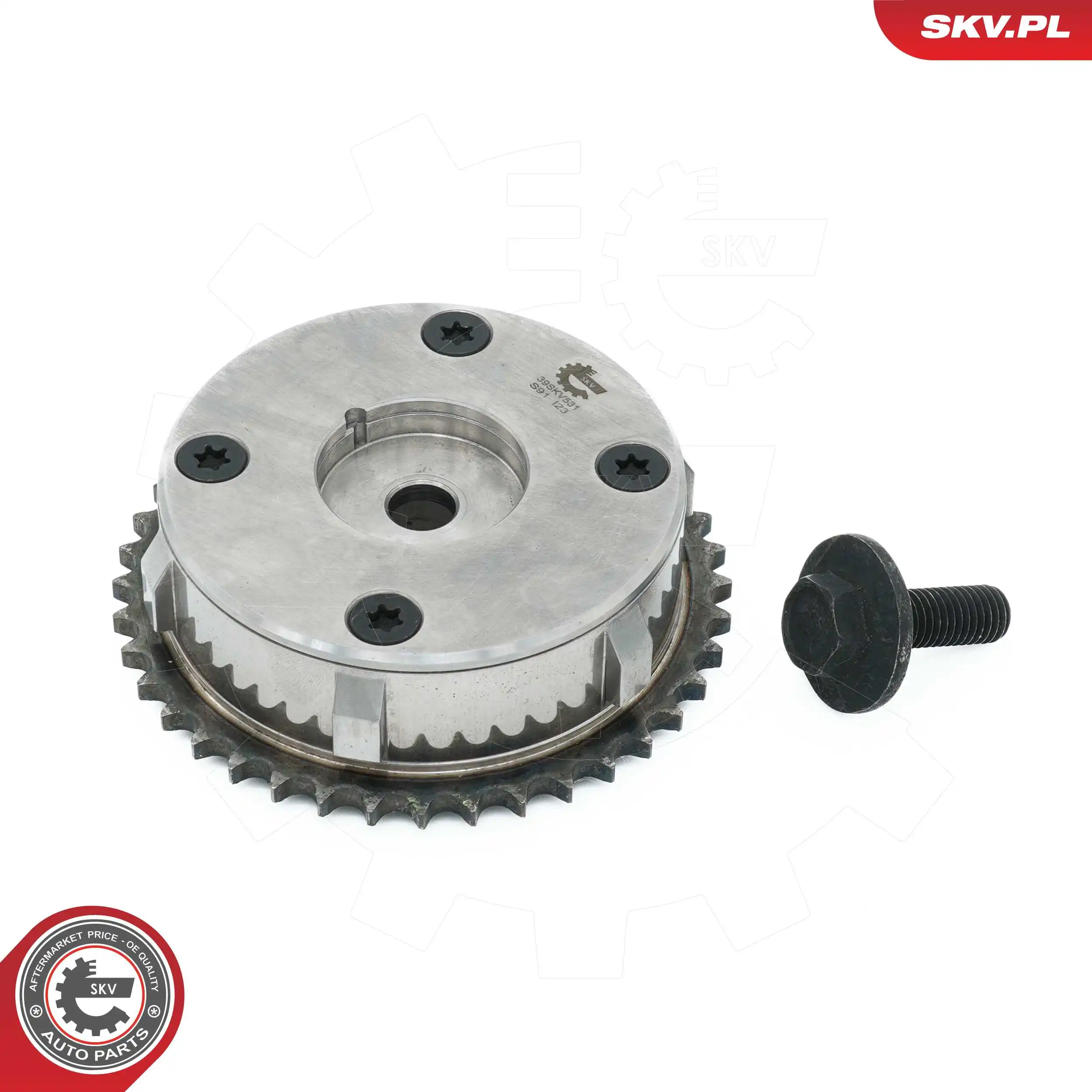Camshaft Adjuster 39SKV531
