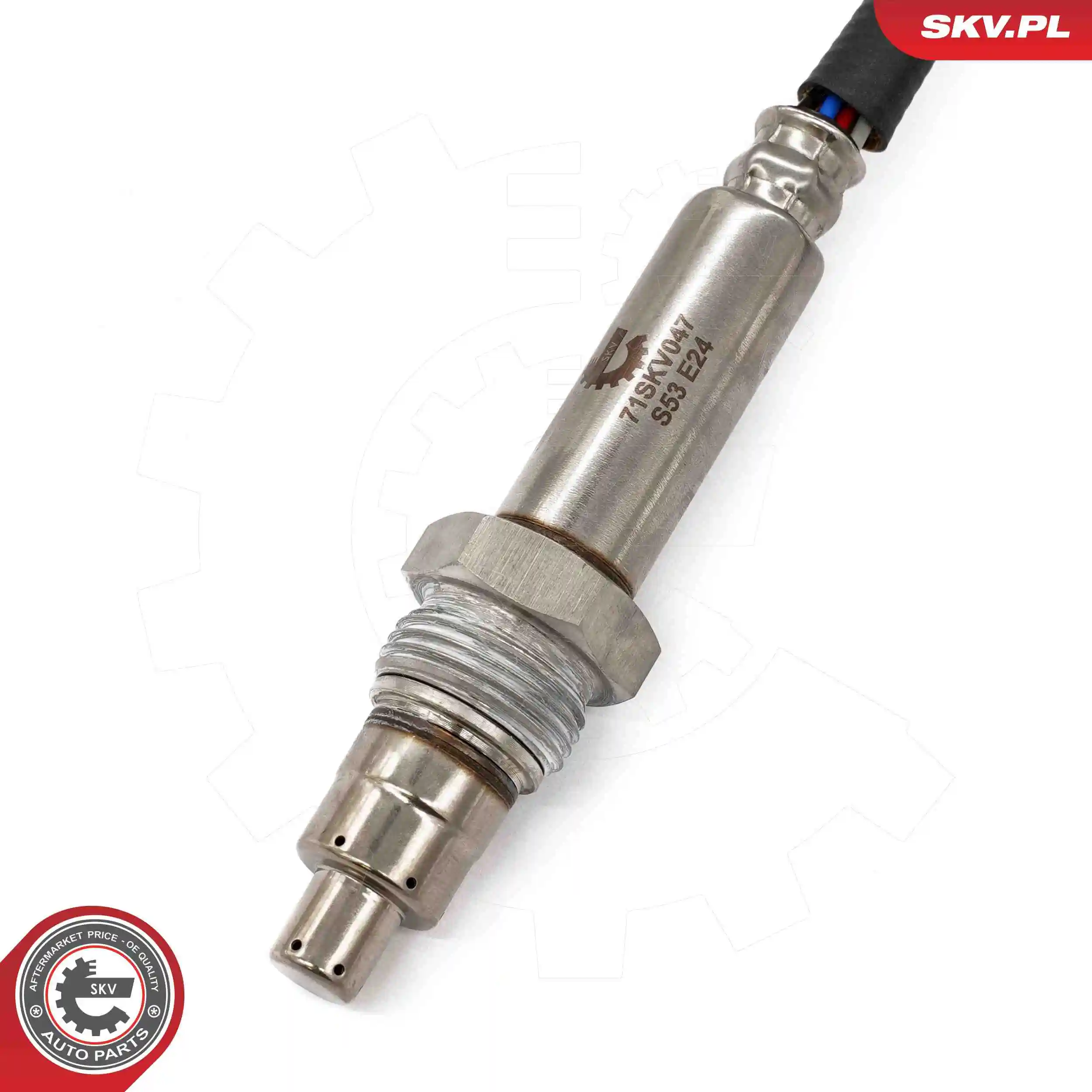 NOx Sensor, NOx catalytic converter 71SKV047