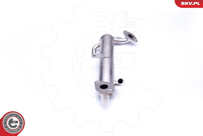 ESEN SKV 14SKV197 Cooler, exhaust gas recirculation