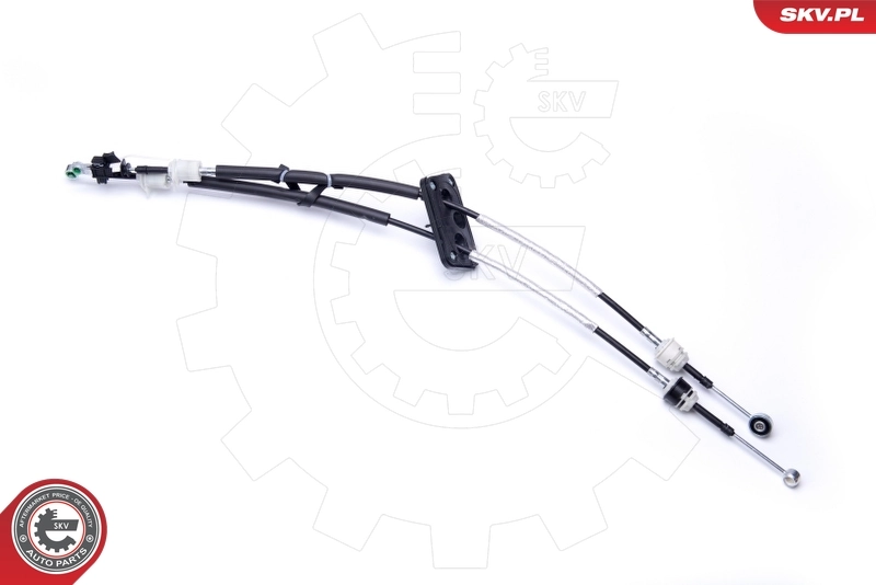 Cable Pull, manual transmission 27SKV080