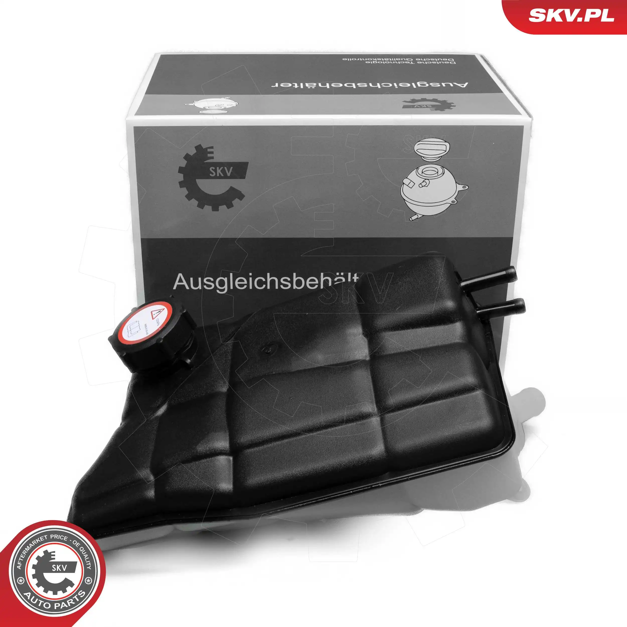 Expansion Tank, coolant 61SKV434