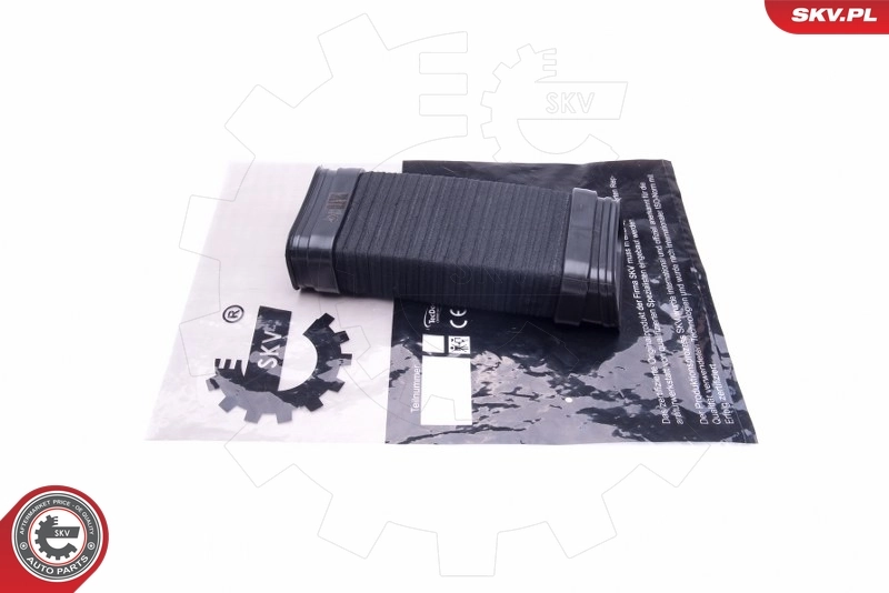Intake Hose, air filter 43SKV924