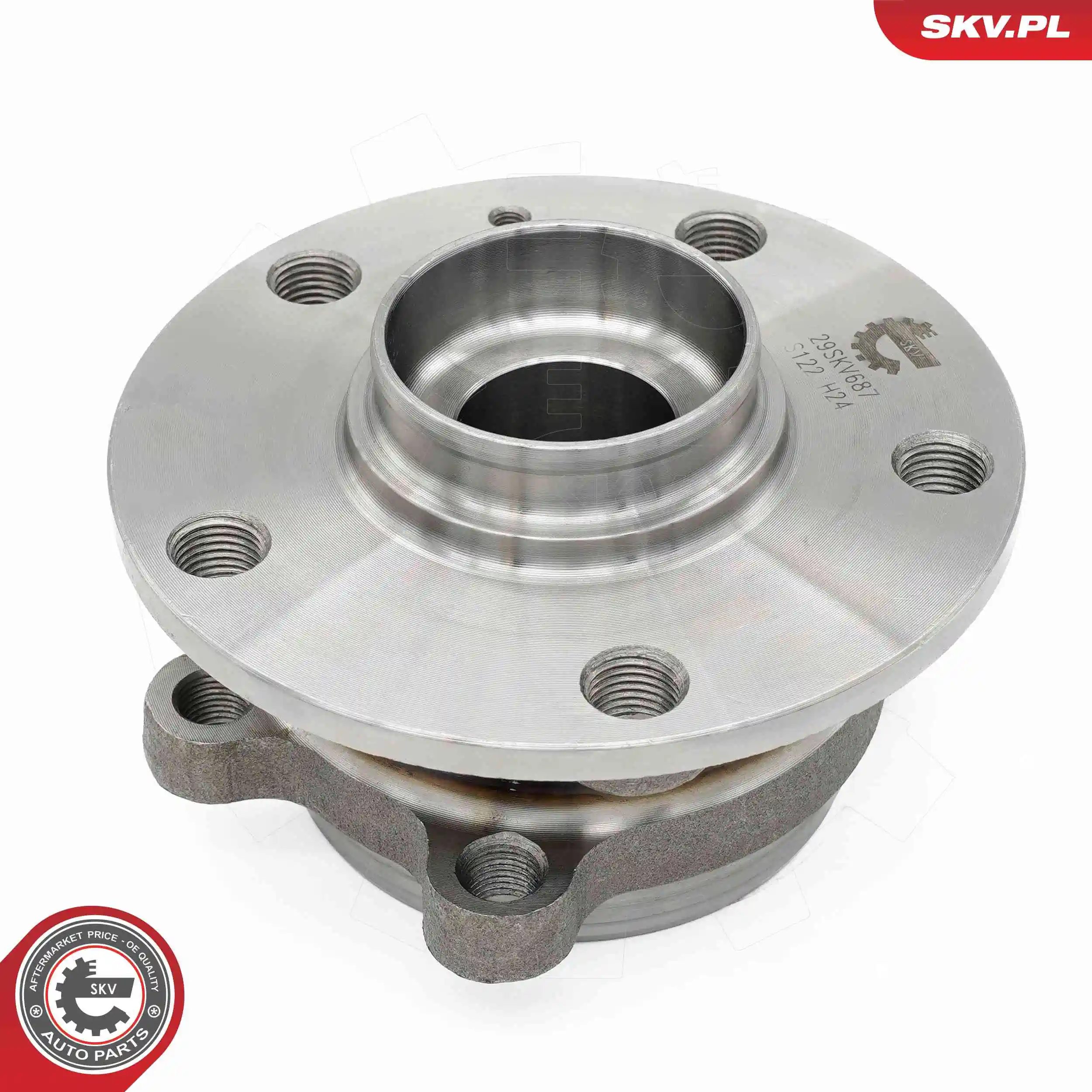 Wheel Bearing Kit 29SKV687