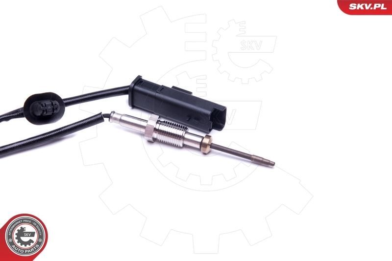 Sensor, temp. gas escape 30SKV318