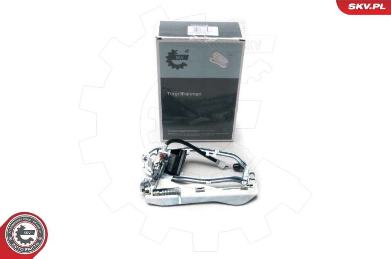 Frame, exterior door handle 96SKV024