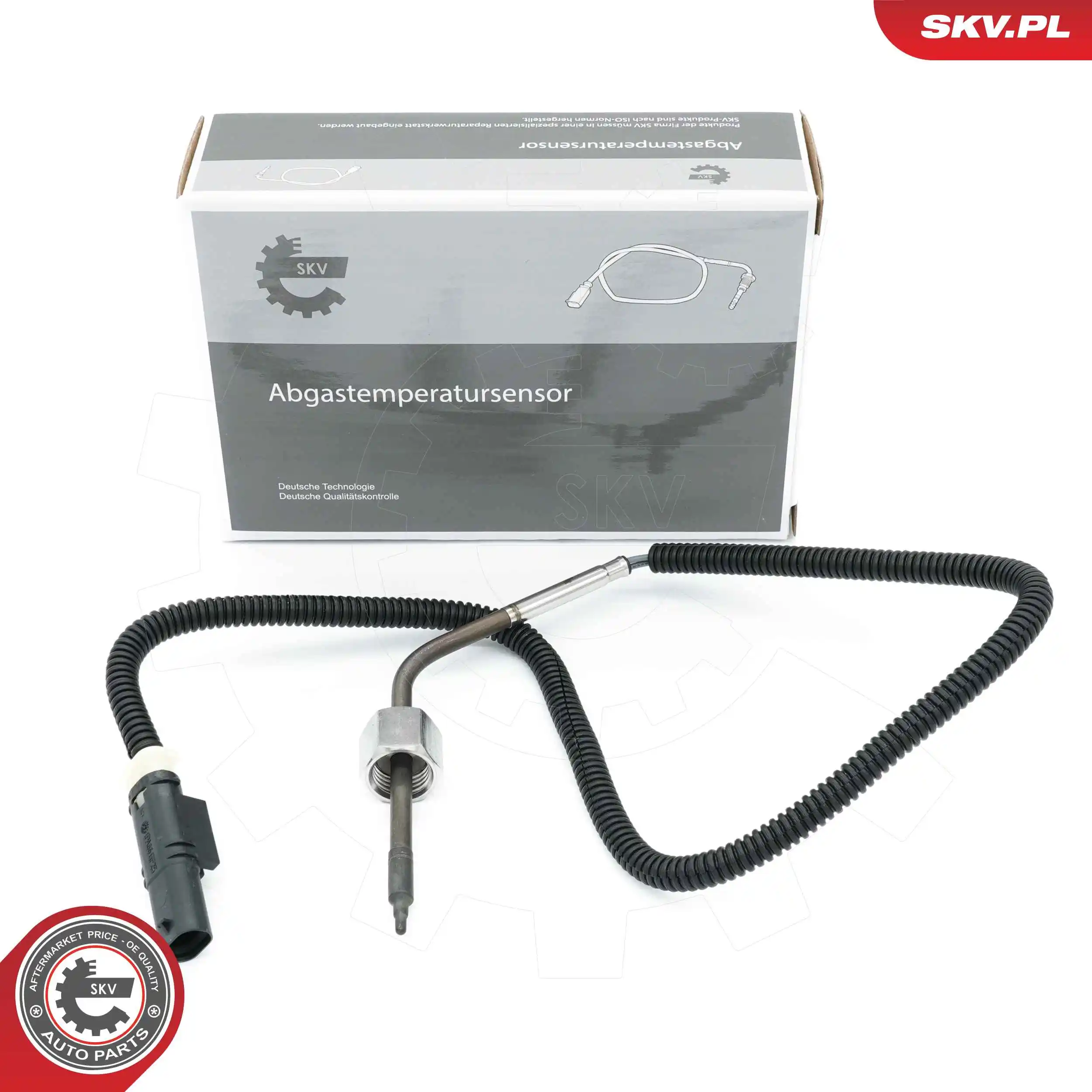 Sensor, exhaust gas temperature 30SKV462