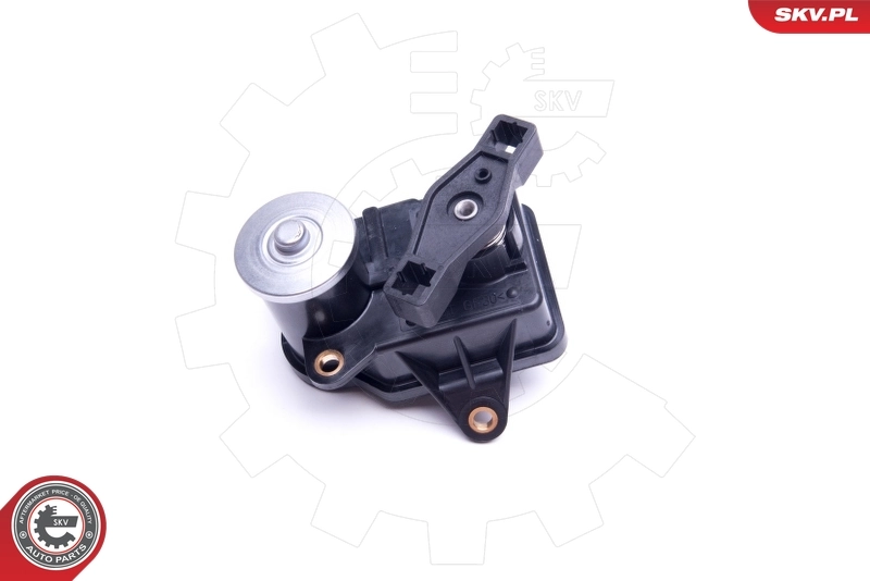 Control, swirl covers (induction pipe) 96SKV090