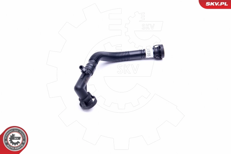 Charge Air Hose 43SKV333