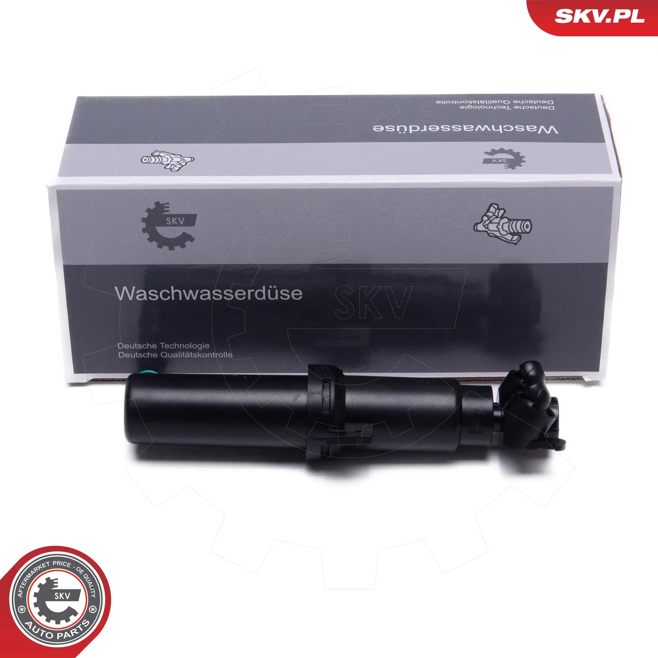 Washer Fluid Jet, headlight cleaning 15SKV715