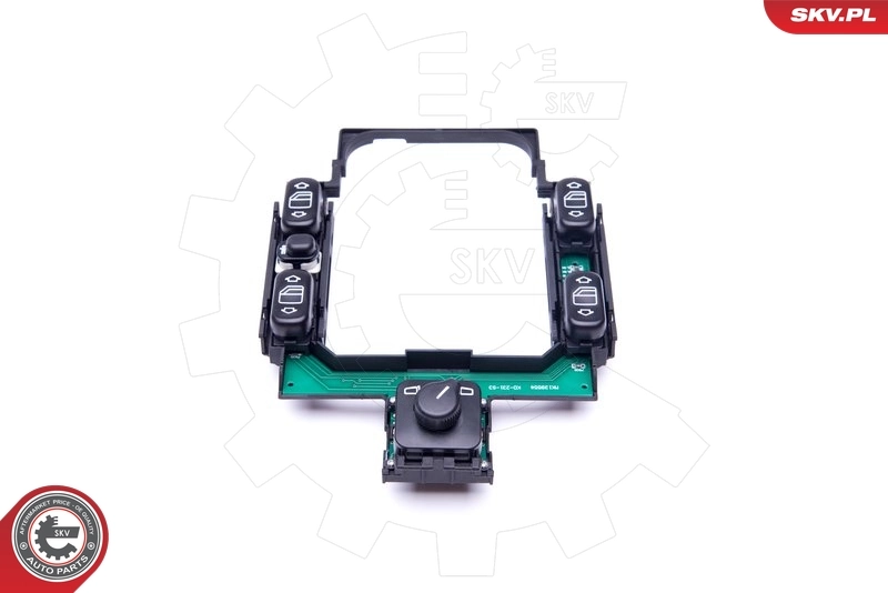 Switch, window regulator 37SKV056