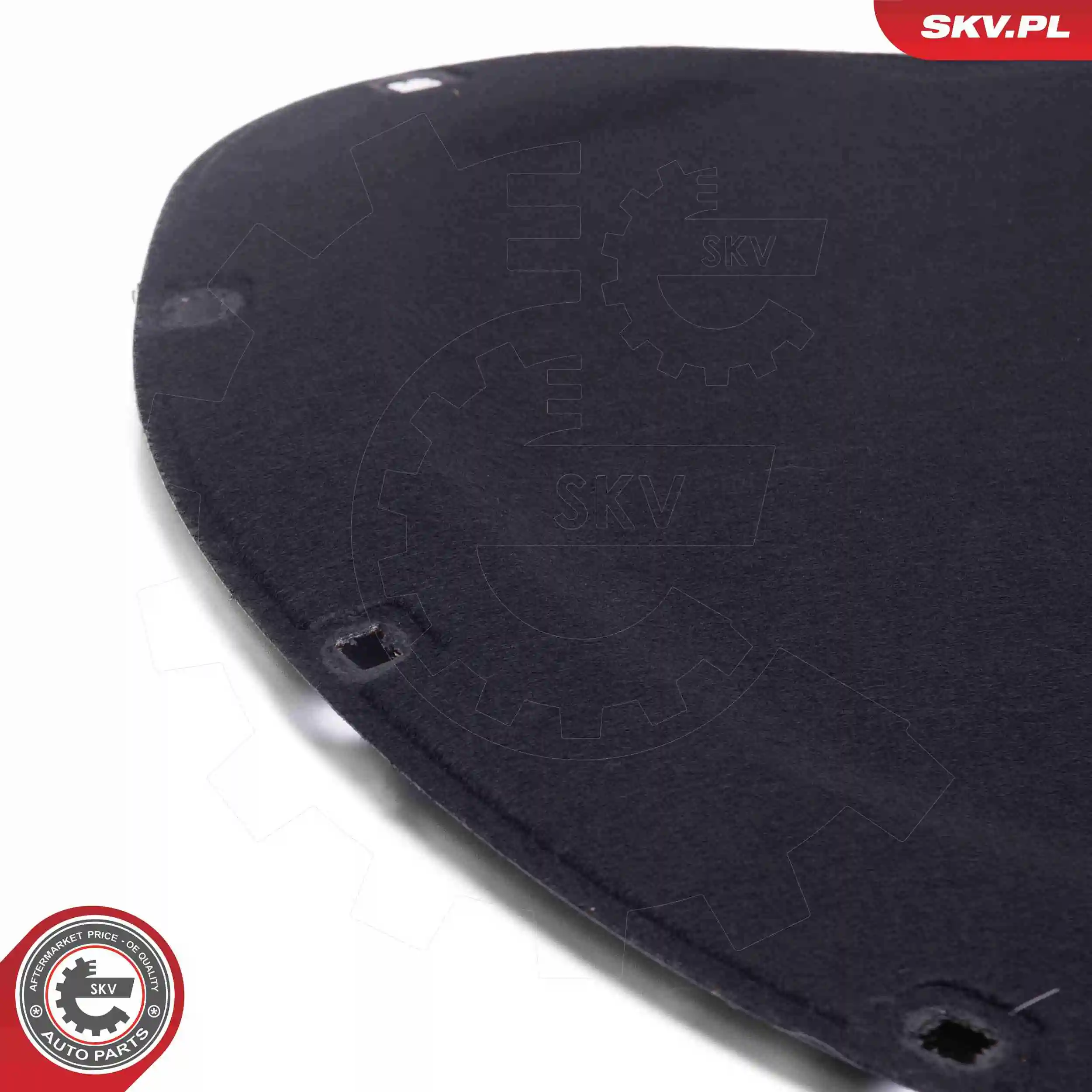 ESEN SKV 97SKV885 Engine Compartment Noise Insulation