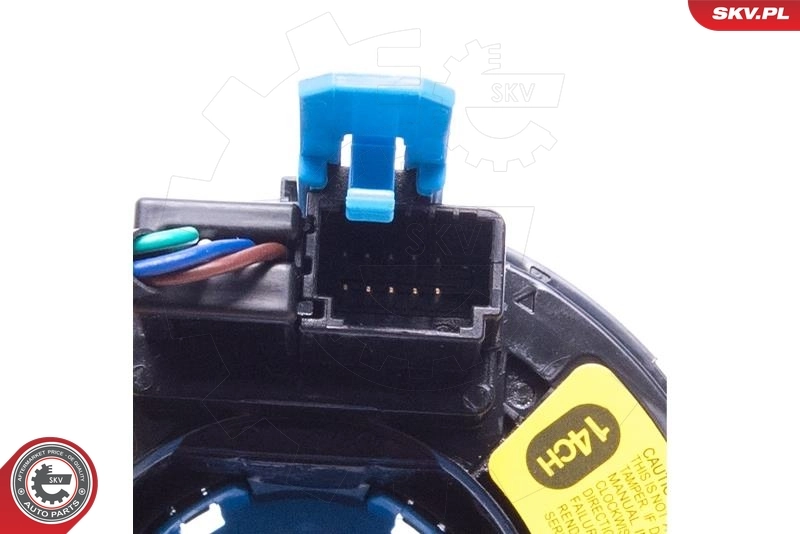 ESEN SKV 96SKV595 Clockspring, airbag