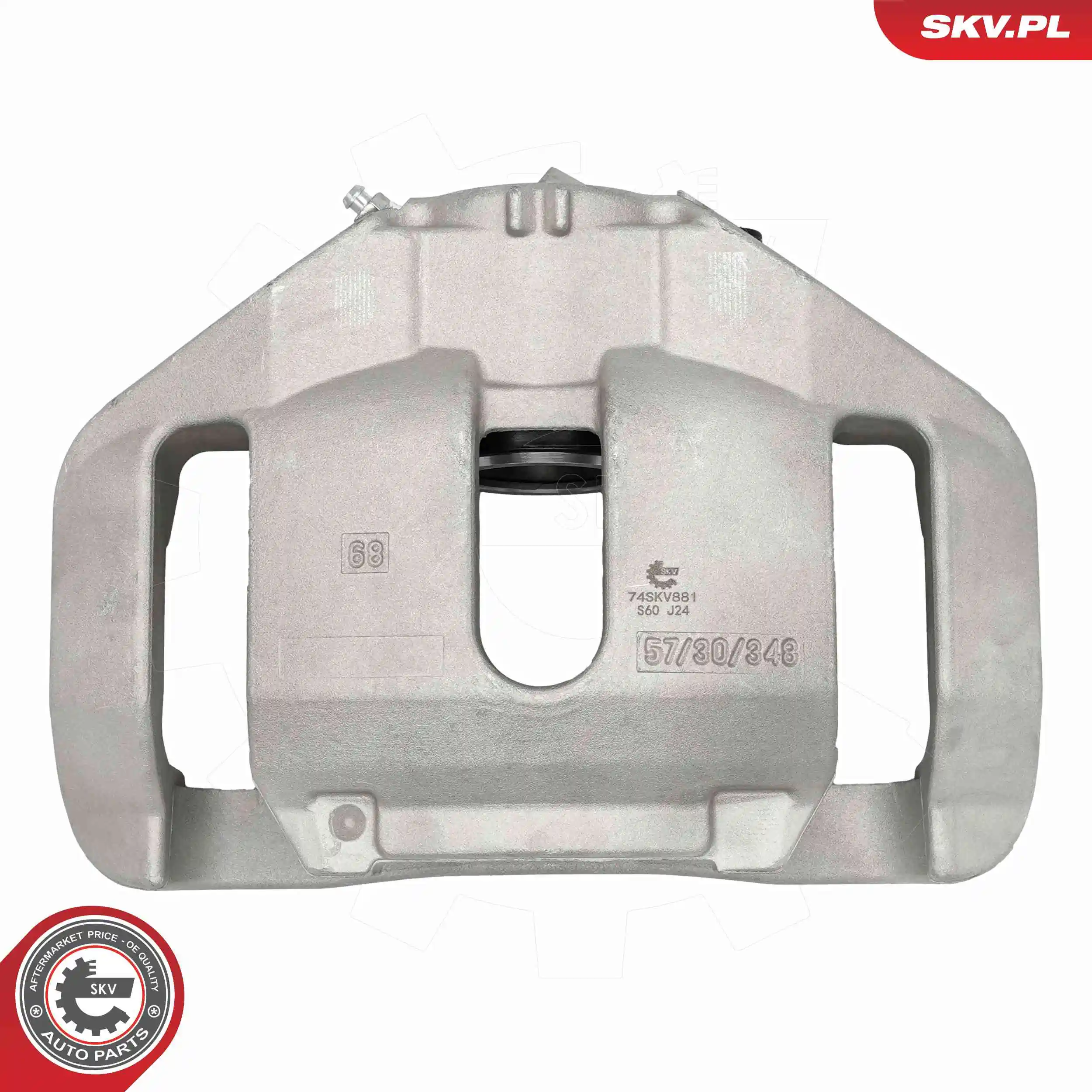 Brake Caliper 74SKV881