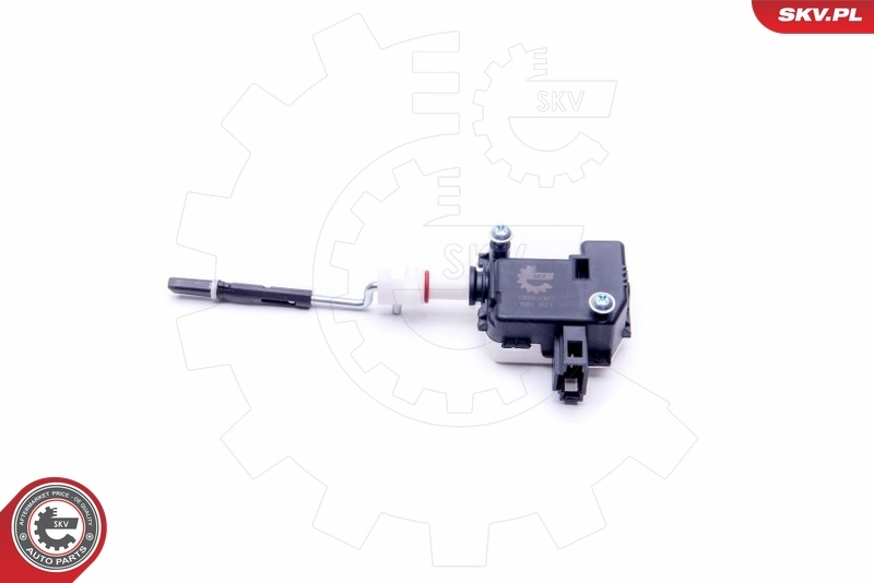 Actuator, central locking system 16SKV341