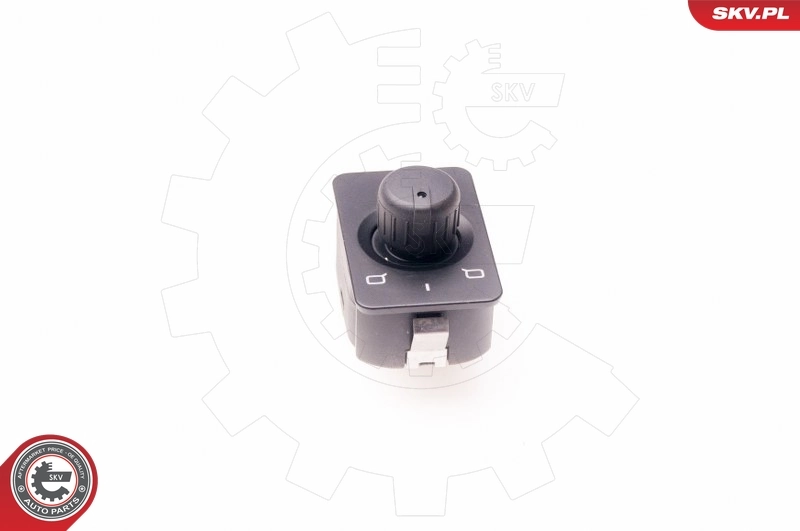 ESEN SKV 37SKV605 Switch, exterior rearview mirror adjustment
