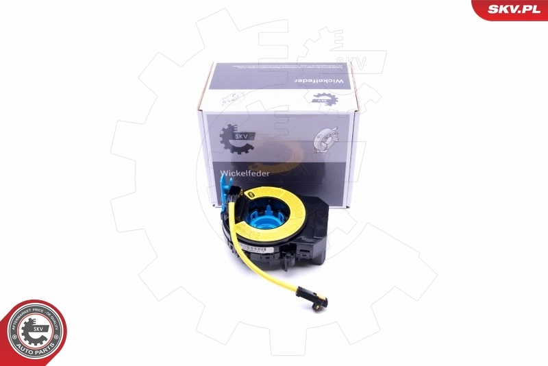 Clock Spring, airbag 96SKV546