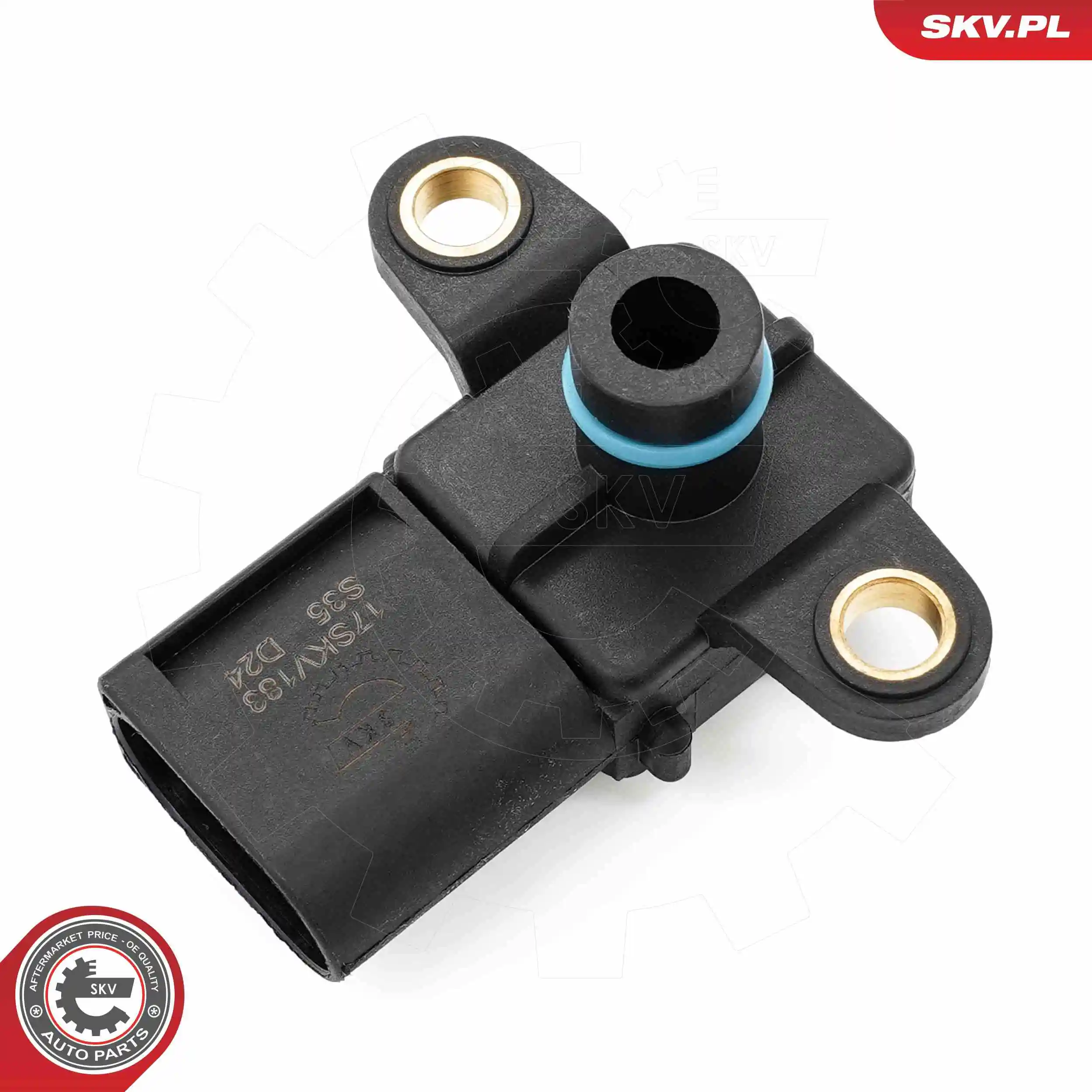 Sensor, intake manifold pressure 17SKV183